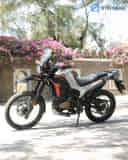 Left Front Three Quarter