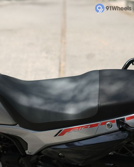 Xpulse 210 Bike Seat