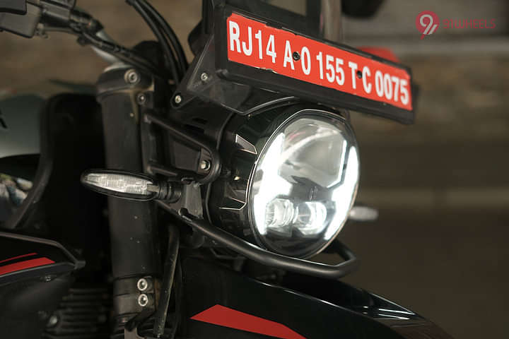 Hero Xpulse 210 Projector Headlight