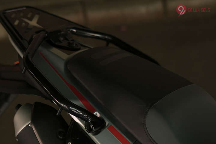Hero Xpulse 210 Pillion Seat