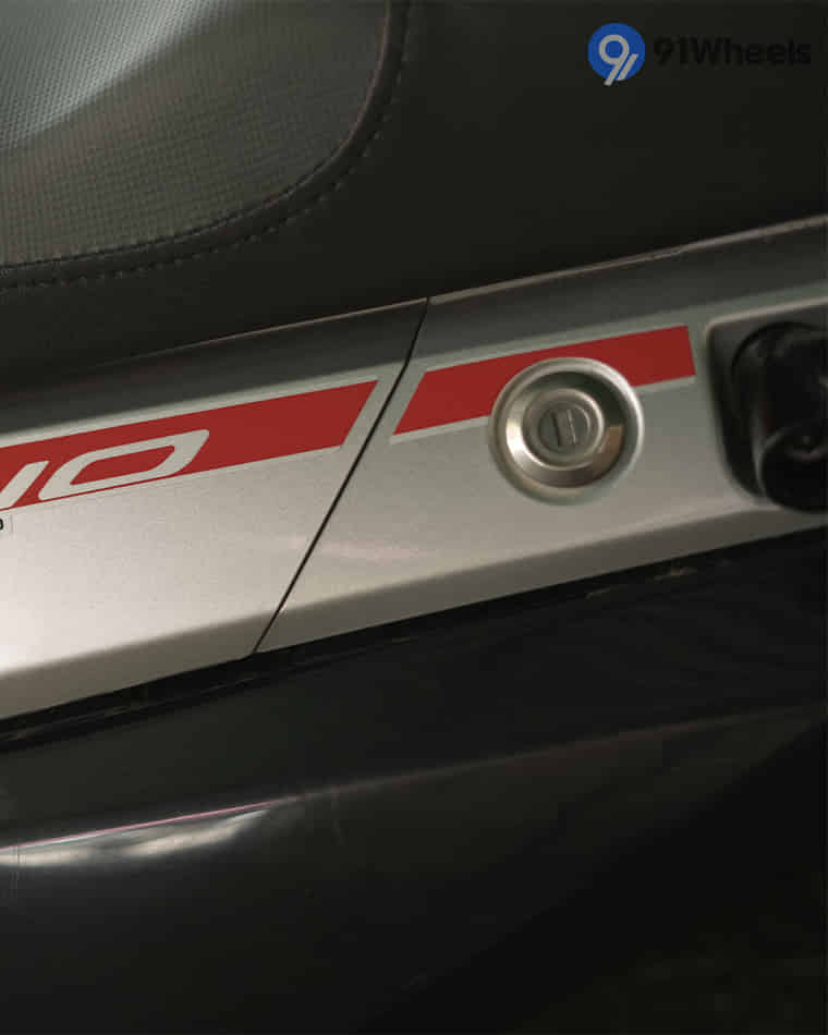 Seats & Comfort - 5