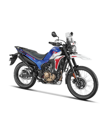 Hero Xpulse 210
