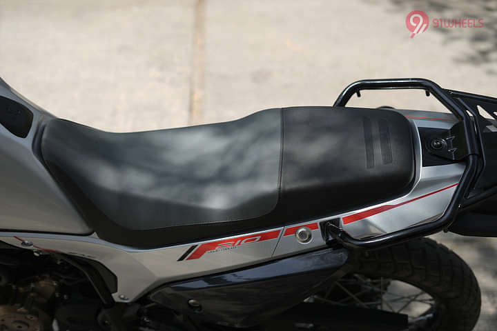 Hero Xpulse 210 Bike Seat