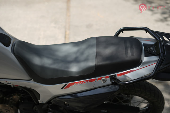 Hero Xpulse 210 Bike Seat