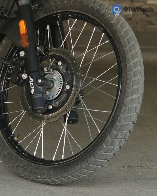 Xpulse 210 Front Tyre