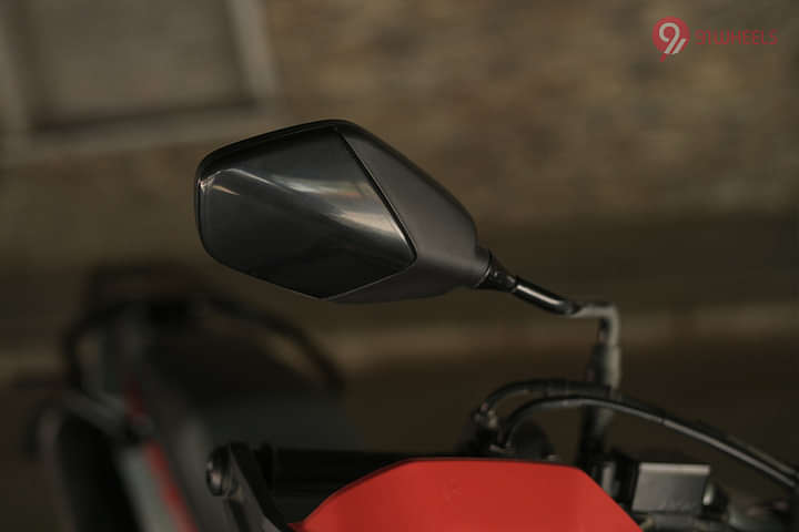 Hero Xpulse 210 Rear View Mirror