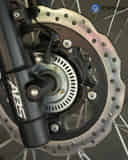 Front Disc Brake Caliper