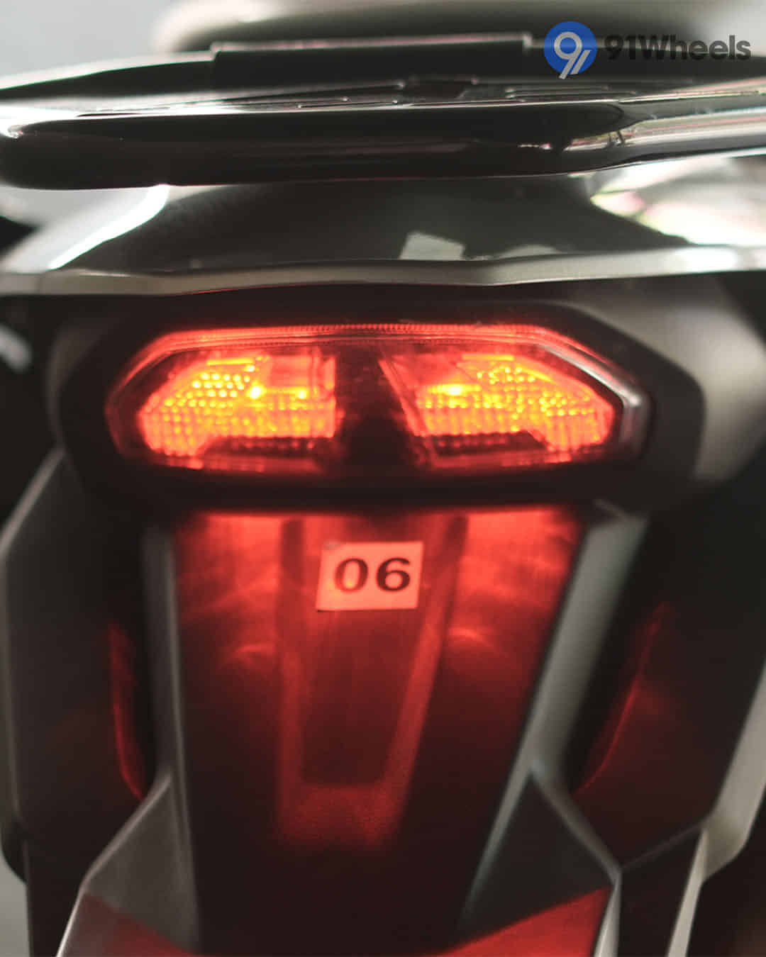 Tail Light