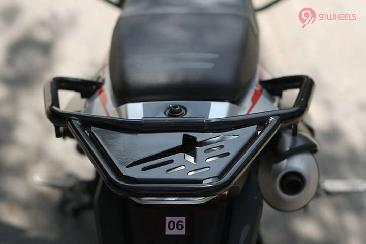 Hero Xpulse 210 Grab Rail