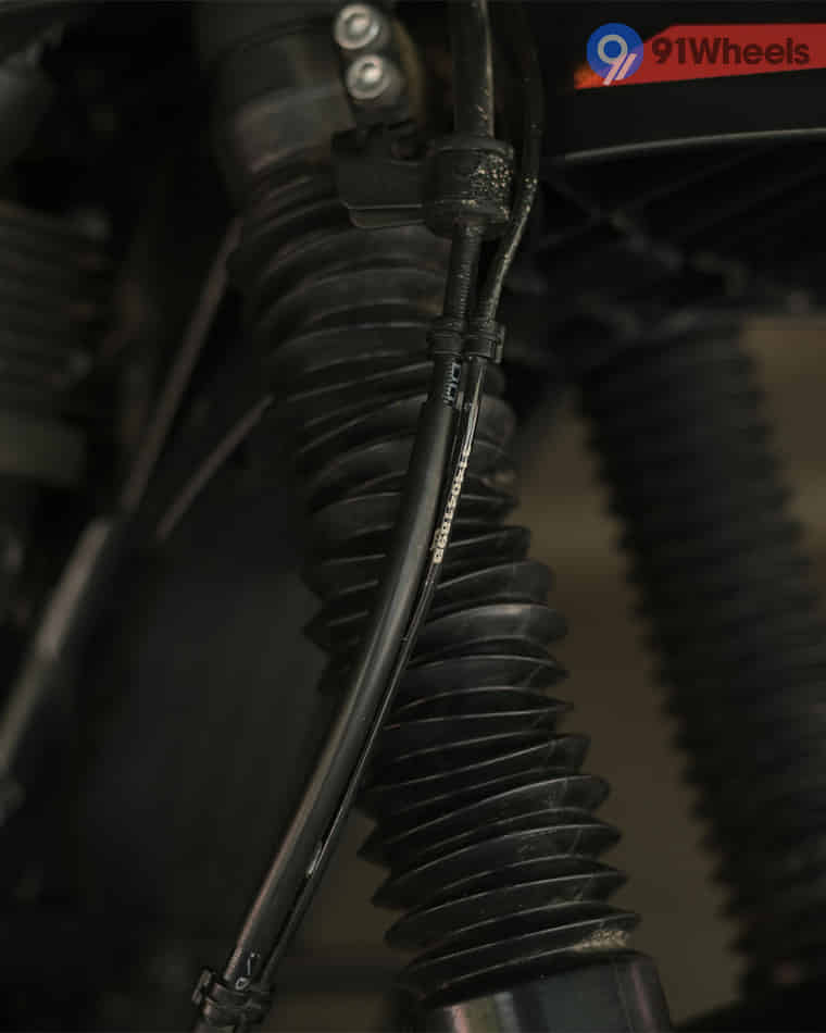 Wheels & Suspension - 6