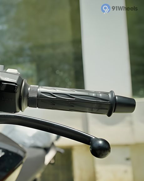 Xtreme 125R Clutch lever