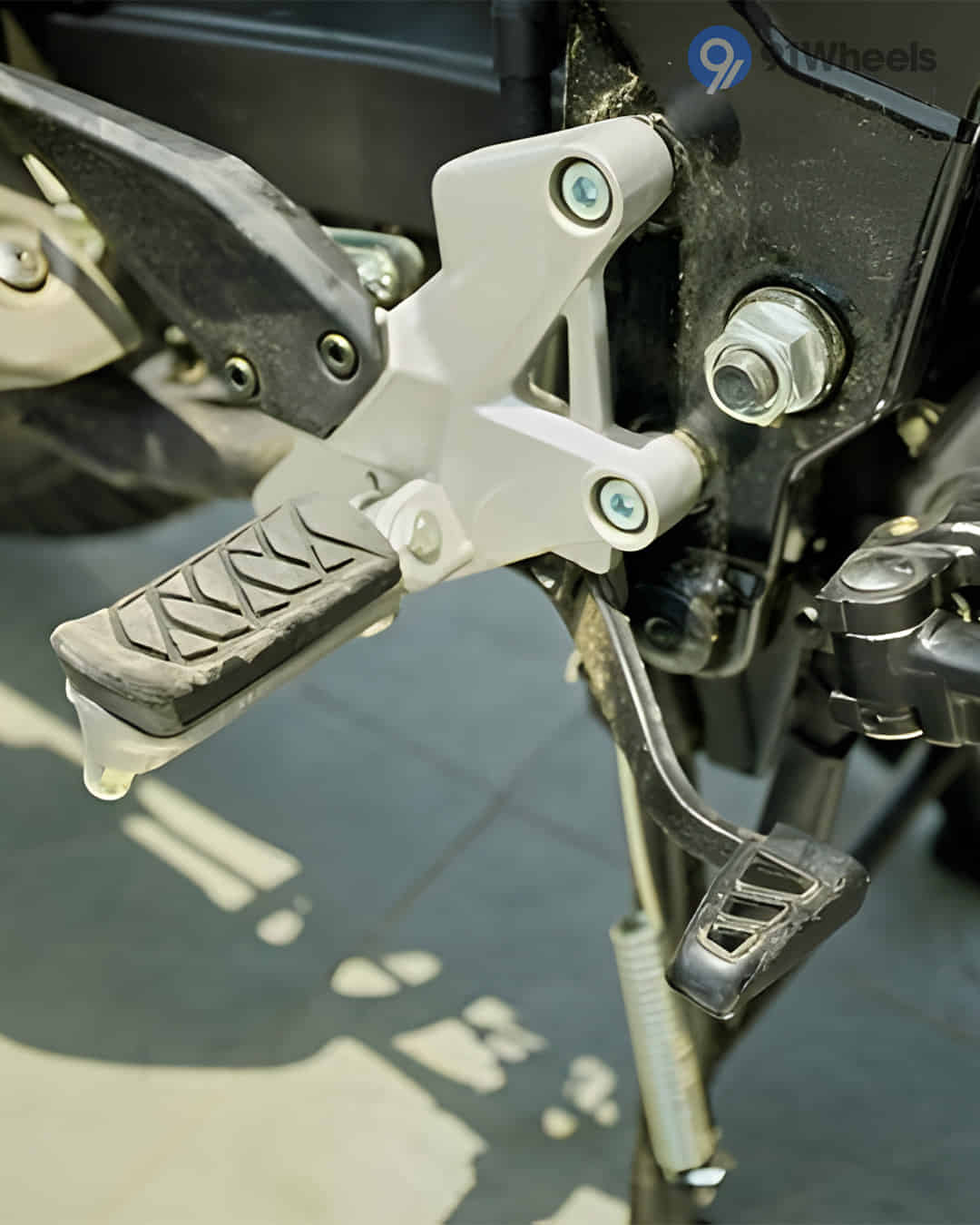 Footbrake Lever
