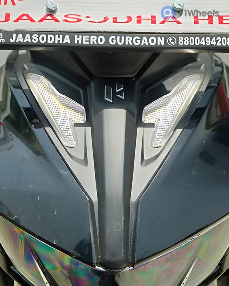 Xtreme 125R Head Light