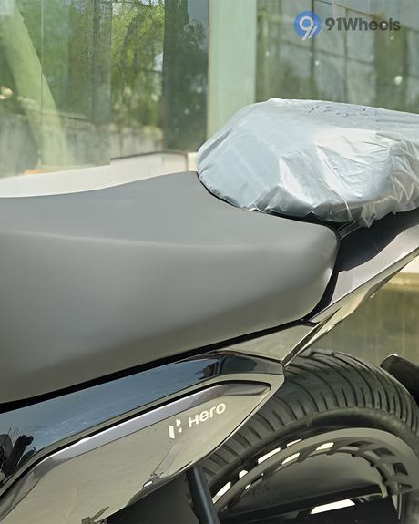 Xtreme 125R Rider Seat