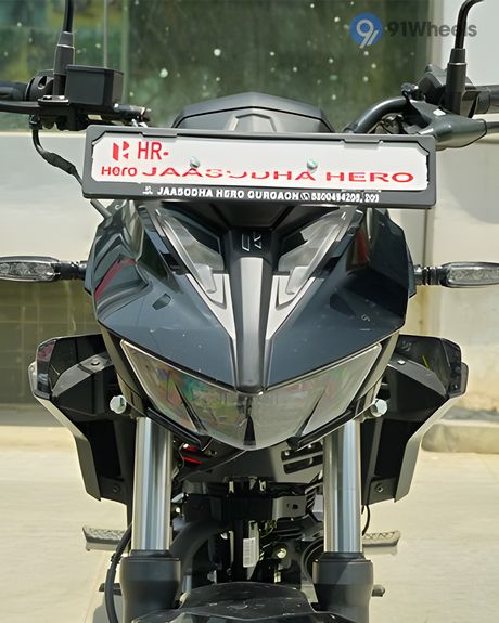 Xtreme 125R Front Fairing