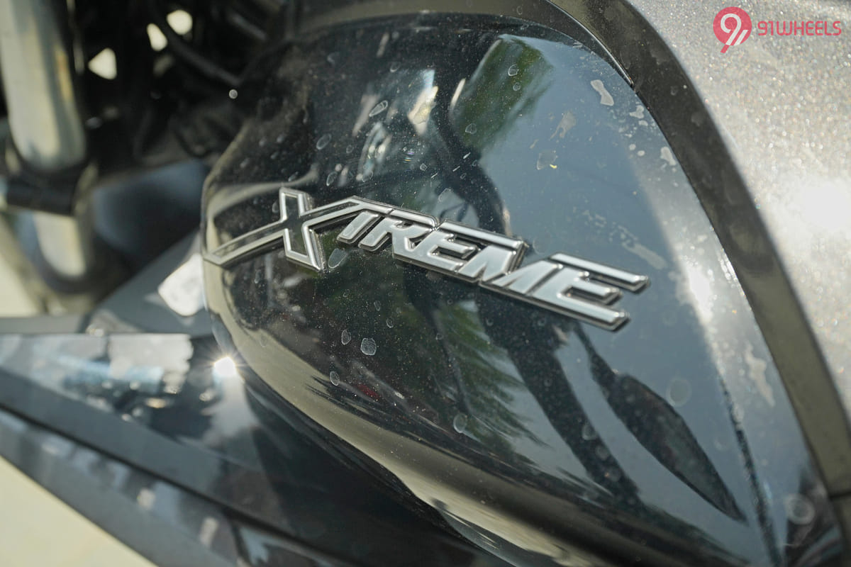 Hero Xtreme 125R Fuel Tank Hero Xtreme 125R Fuel Tank