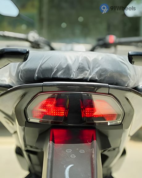 Xtreme 125R Tail Light