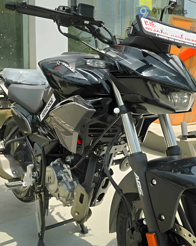 Wheels & Suspension - 6