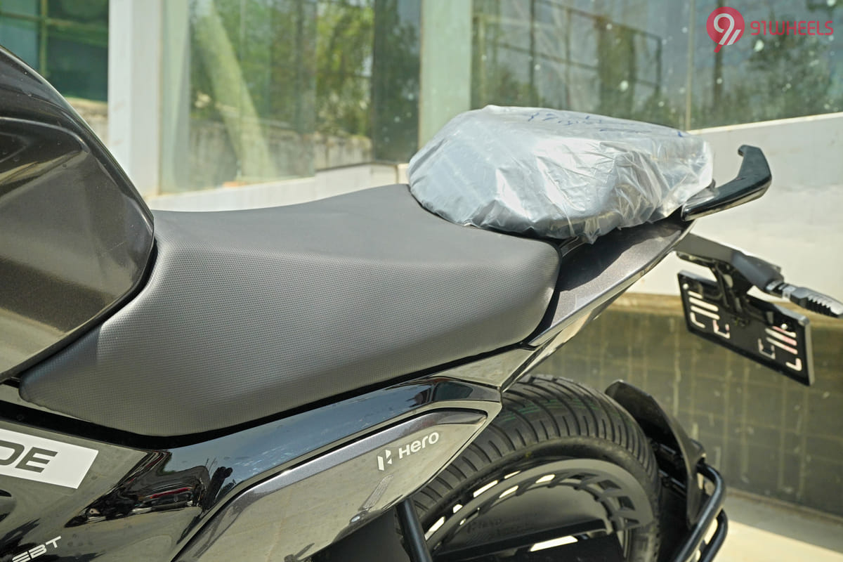 Hero Xtreme 125R Bike Seat Hero Xtreme 125R Bike Seat