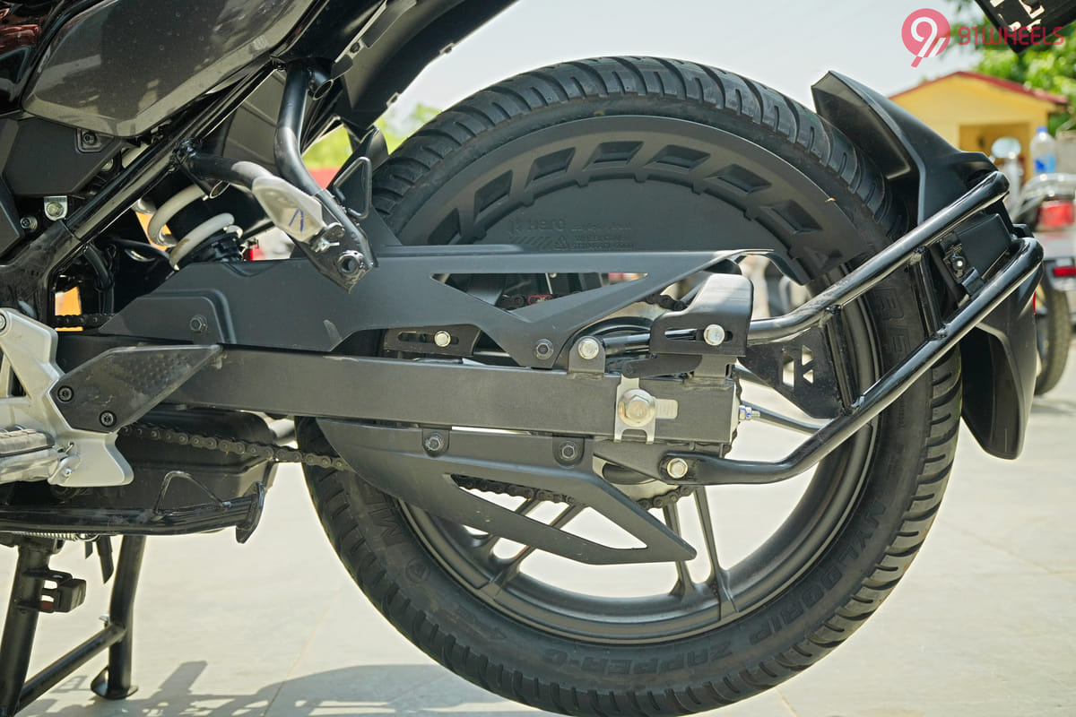 Hero Xtreme 125R Chain Cover Hero Xtreme 125R Chain Cover