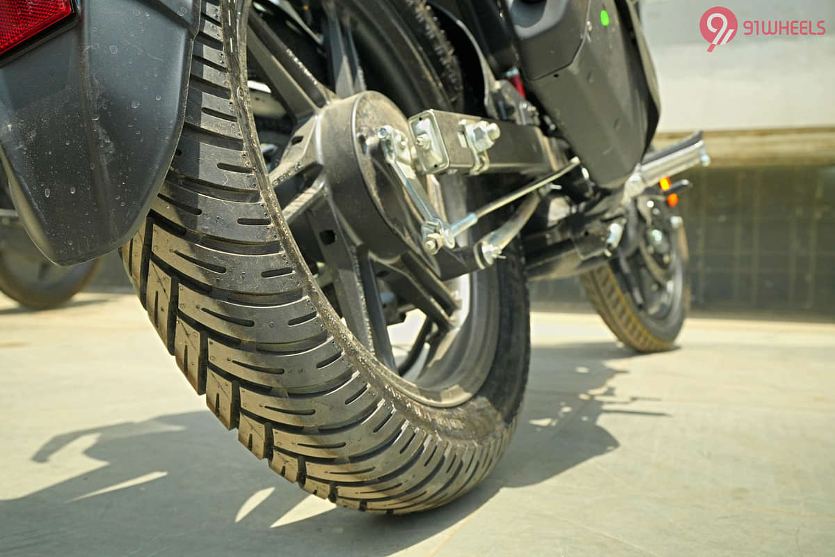 Hero Xtreme 125R Rear Tyre