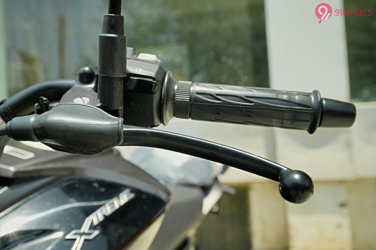 Hero Xtreme 125R Clutch lever