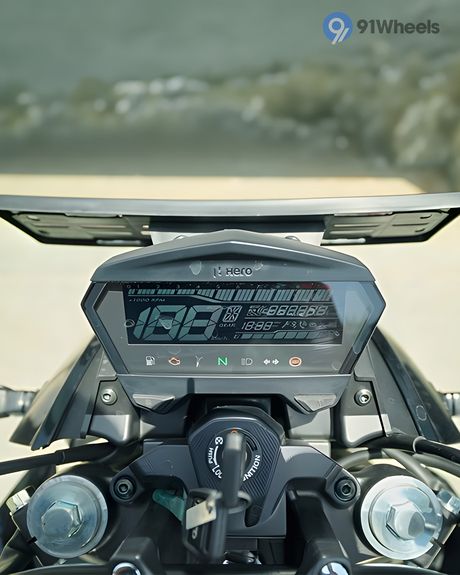 Xtreme 125R TFT / Instrument Cluster
