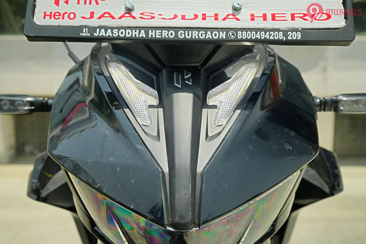 Hero Xtreme 125R Daytime Running Lamp