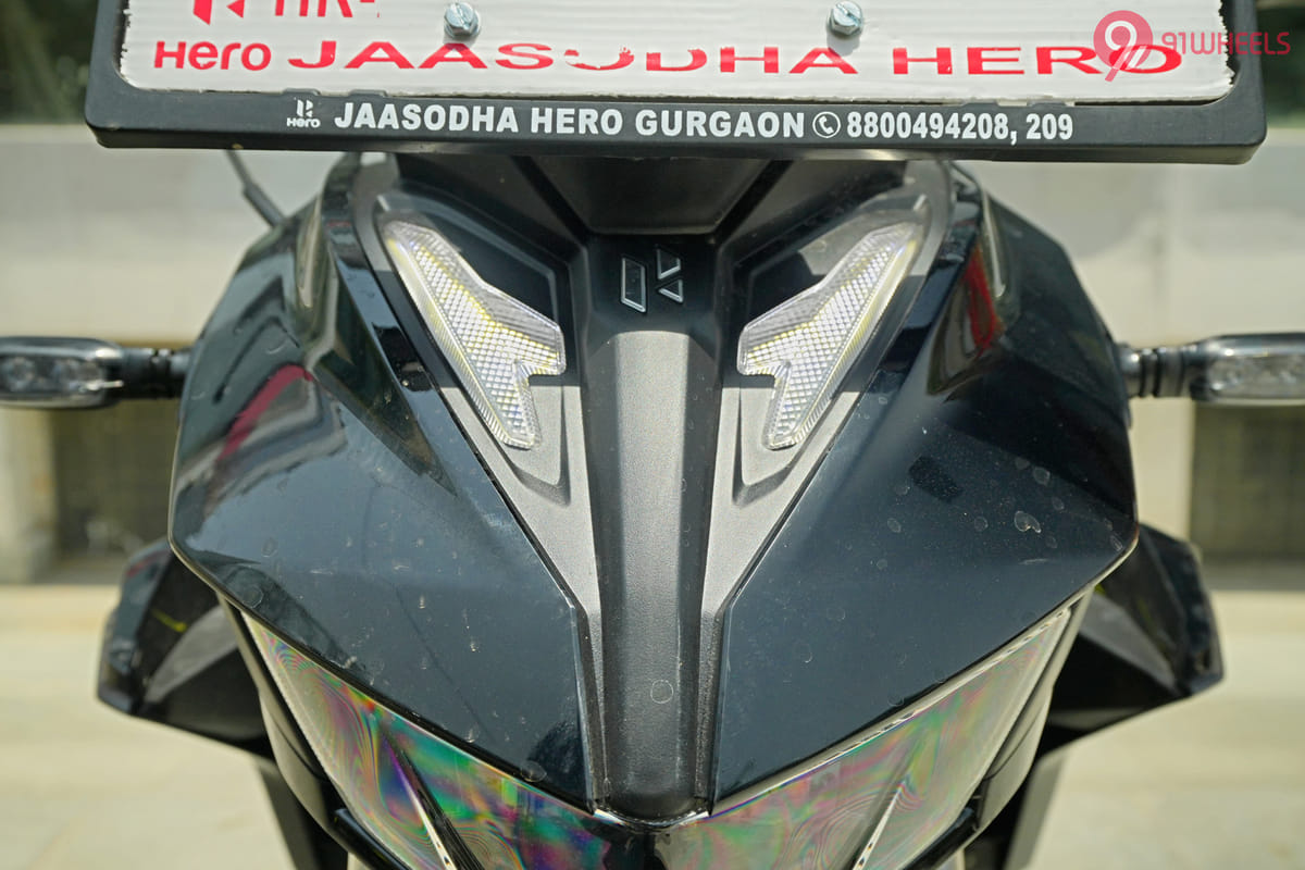 Hero Xtreme 125R Daytime Running Lamp Hero Xtreme 125R Daytime Running Lamp