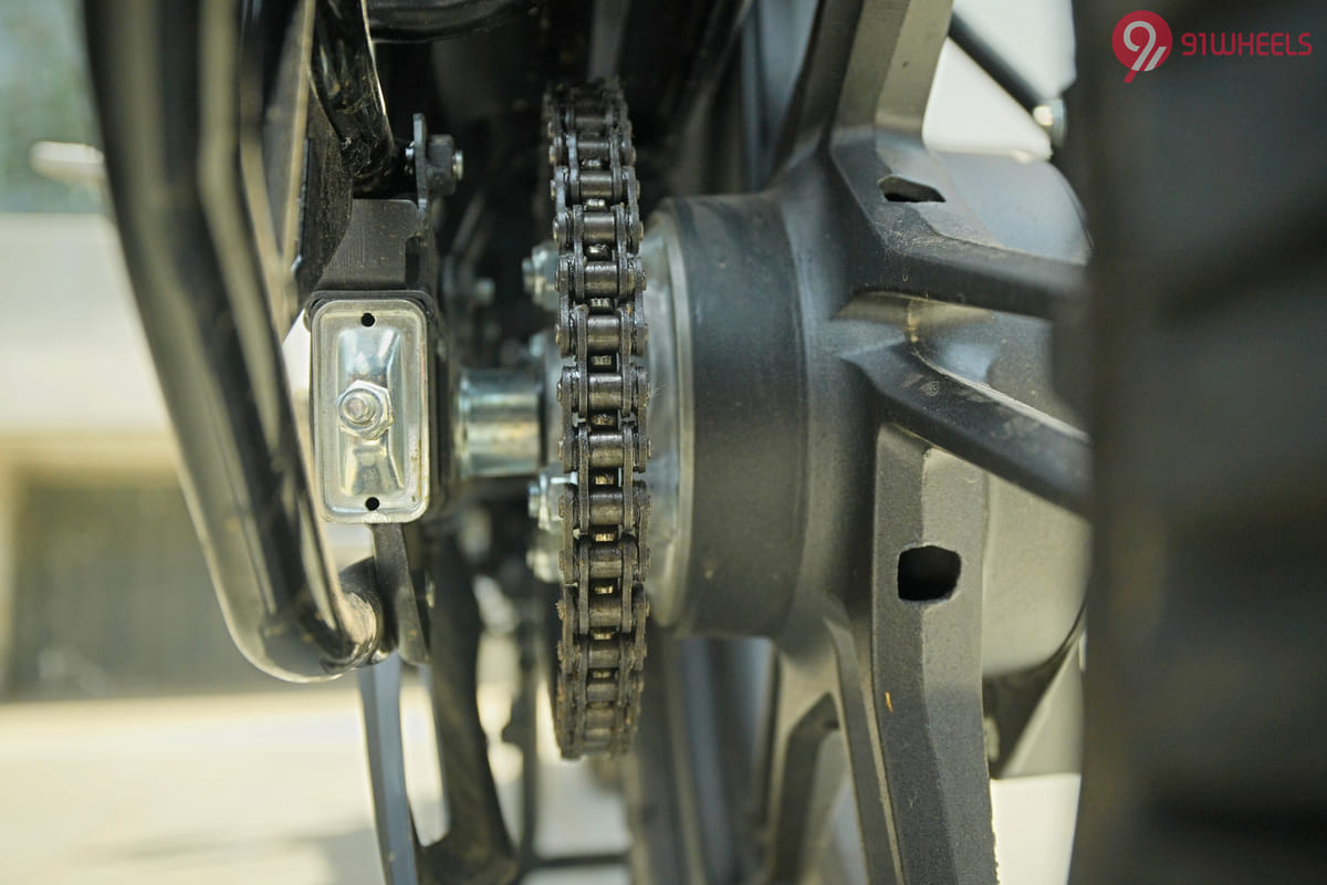 Hero Xtreme 125R Drive Chain And Sprocket Hero Xtreme 125R Drive Chain And Sprocket