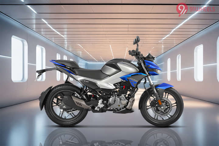 Hero Xtreme 125R Right Side View