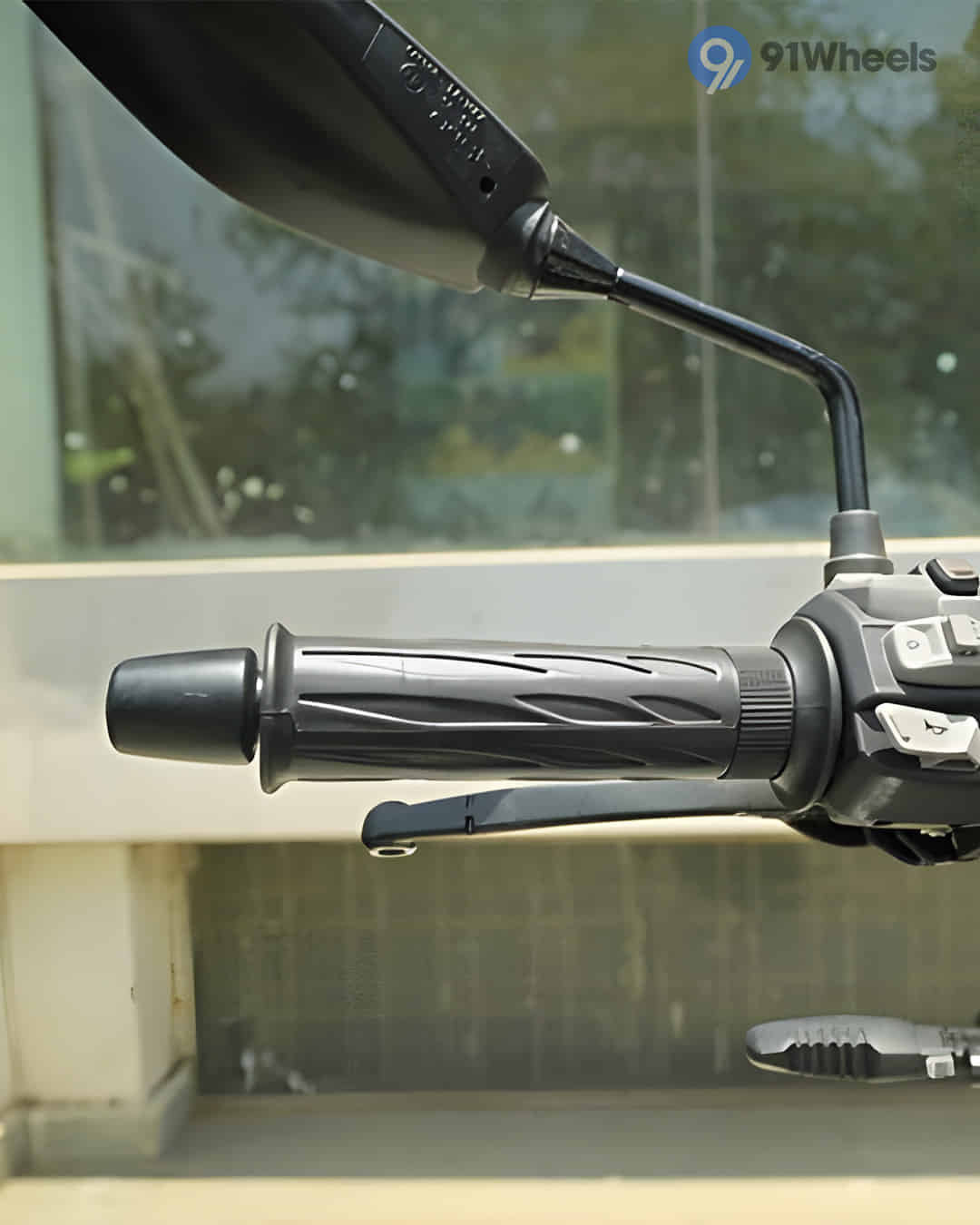 Left Side Handelbar Grip