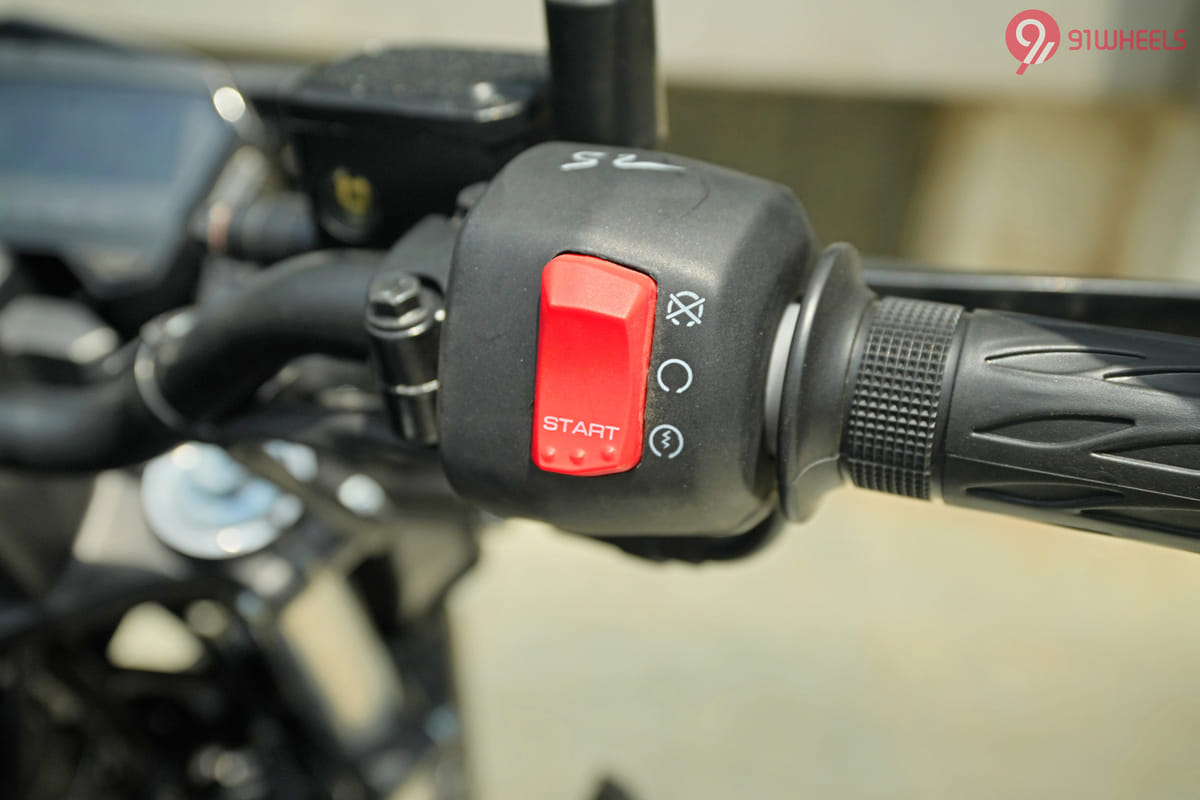 Hero Xtreme 125R Engine Start Switch Hero Xtreme 125R Engine Start Switch