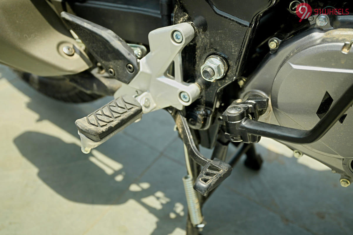 Hero Xtreme 125R Footbrake Lever Hero Xtreme 125R Footbrake Lever