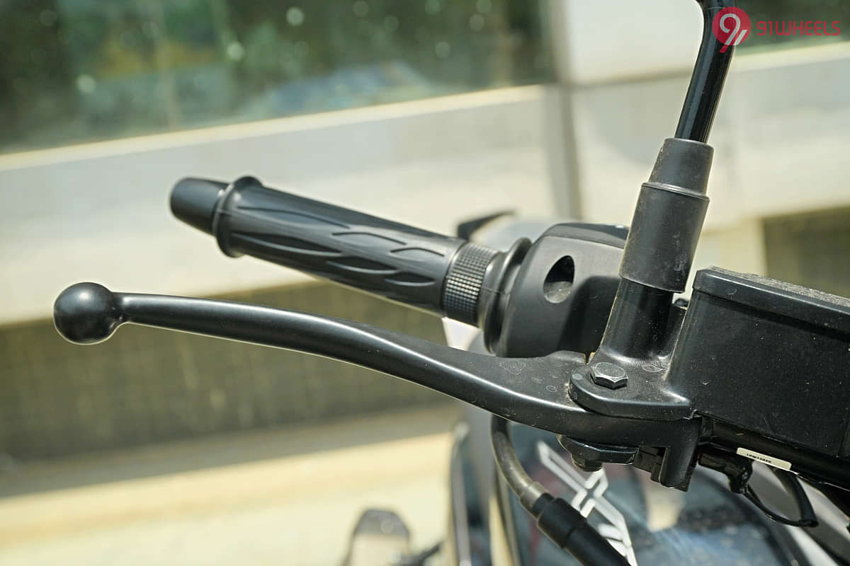 Hero Xtreme 125R Front Brake Lever