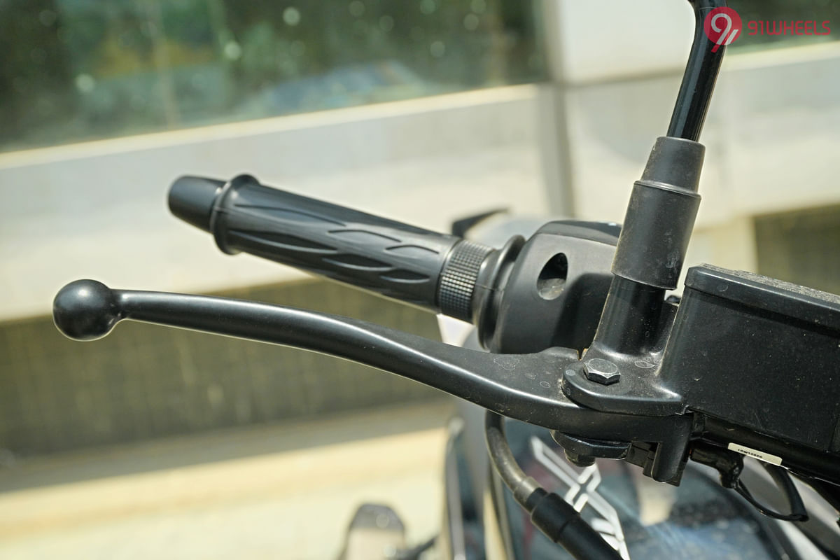 Hero Xtreme 125R Front Brake Lever