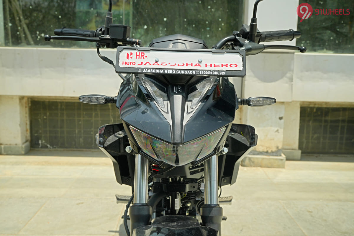 Hero Xtreme 125R Front Fairing Hero Xtreme 125R Front Fairing