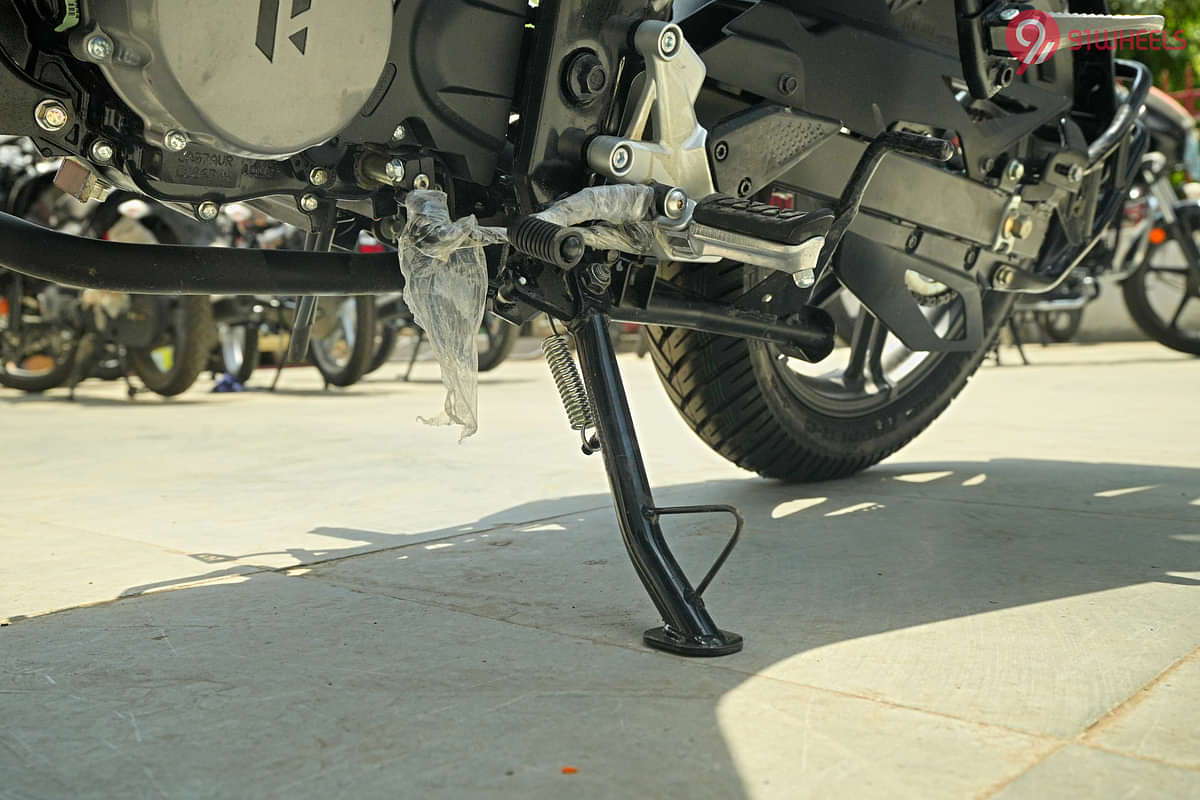 Hero Xtreme 125R Side stand