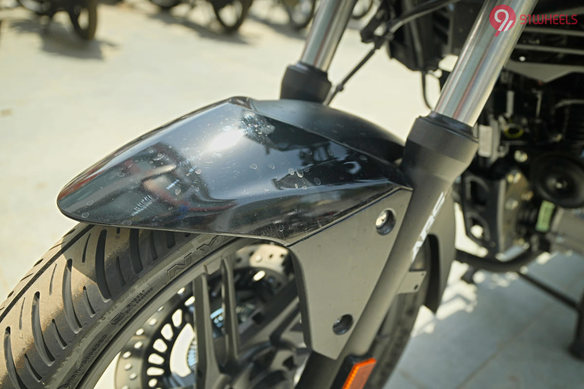 Hero Xtreme 125R Front Mudguard Hero Xtreme 125R Front Mudguard