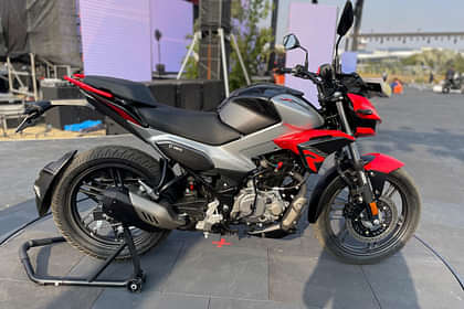 Hero Xtreme 125R IBS Right Side View