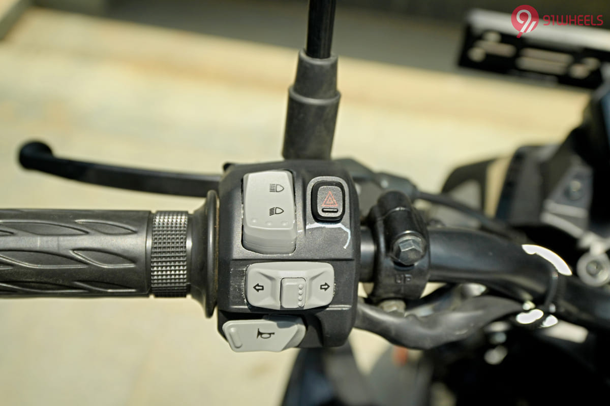 Hero Xtreme 125R Left Side Multifunction Switchgear Hero Xtreme 125R Left Side Multifunction Switchgear