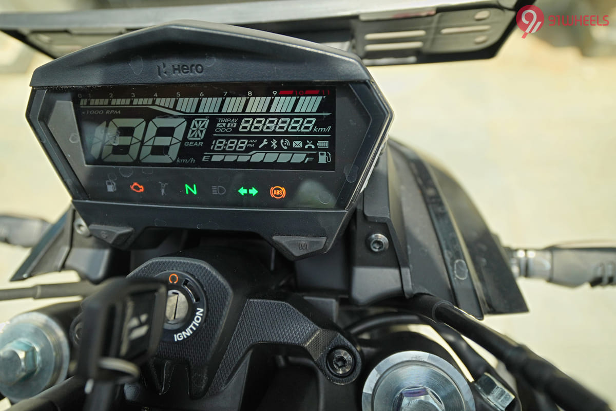 Hero Xtreme 125R Fuel Gauge Hero Xtreme 125R Fuel Gauge