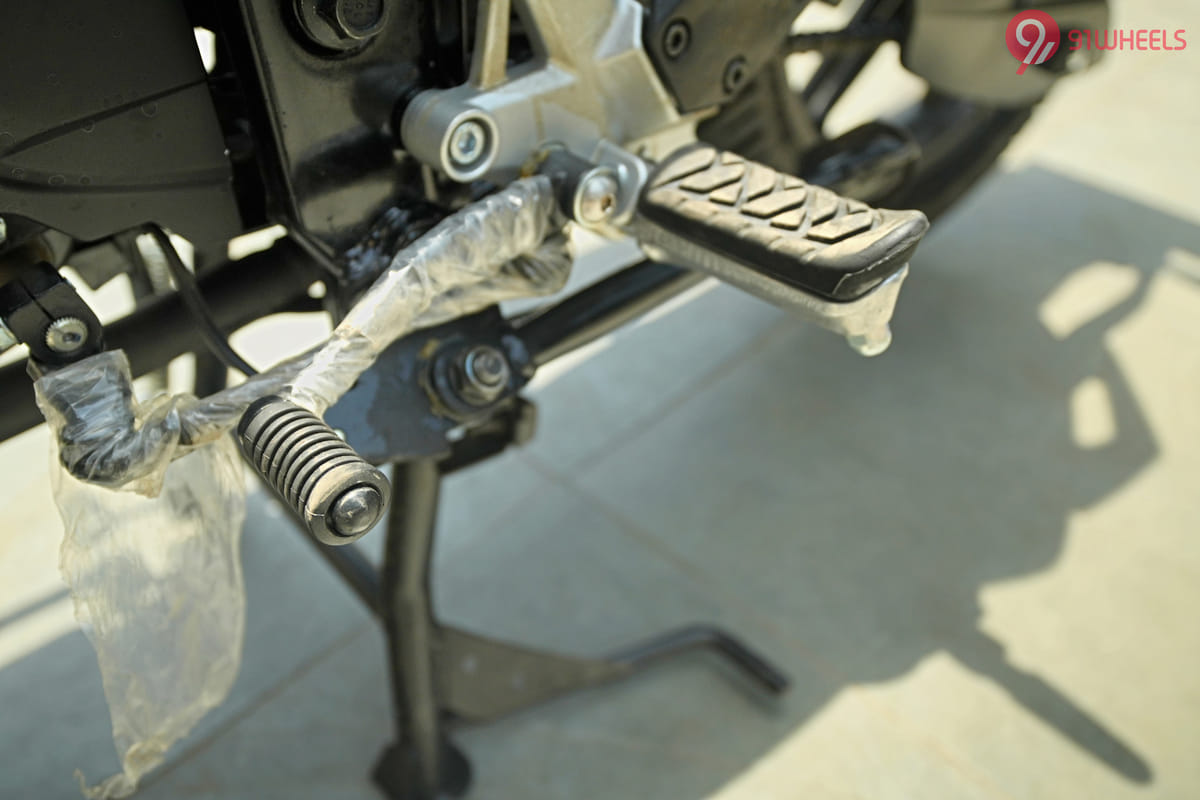 Hero Xtreme 125R Gear Shift Lever Hero Xtreme 125R Gear Shift Lever