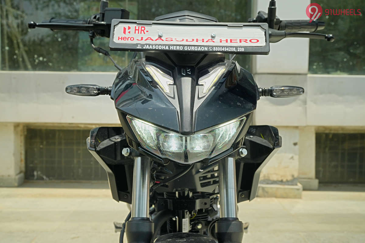 Hero Xtreme 125R Head Light