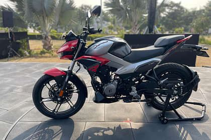 Hero Xtreme 125R IBS Left Side View