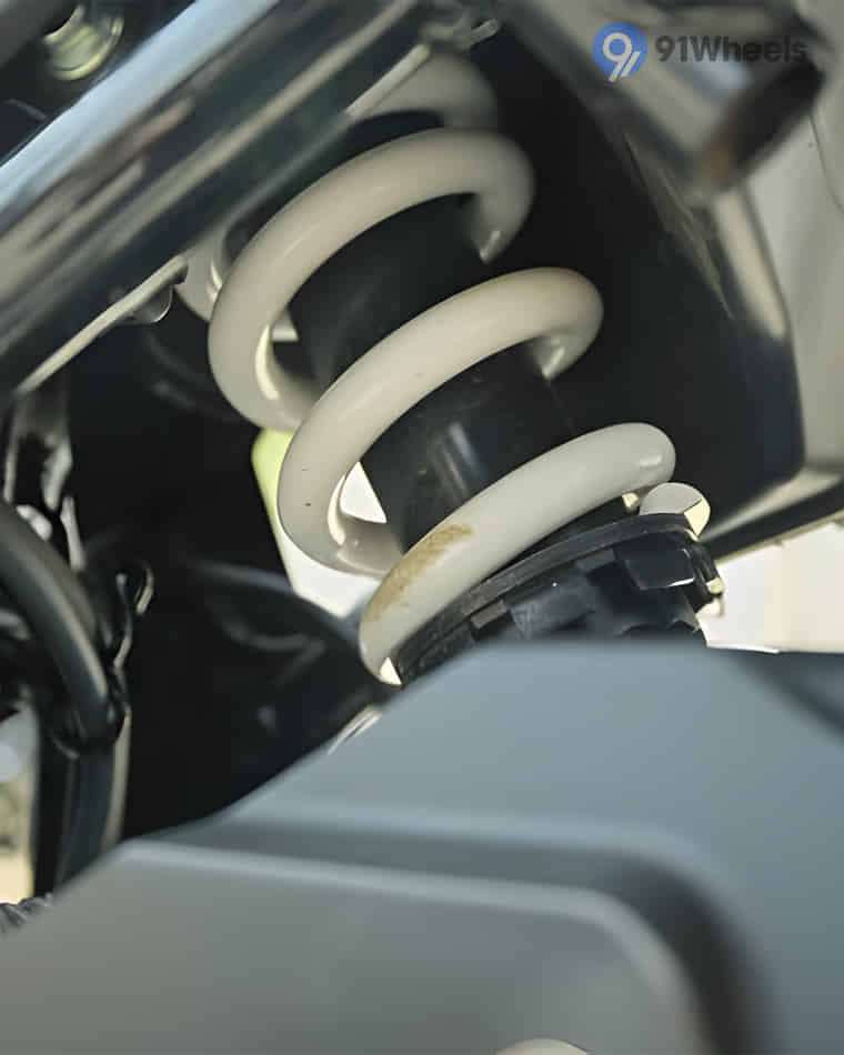 Wheels & Suspension - 11