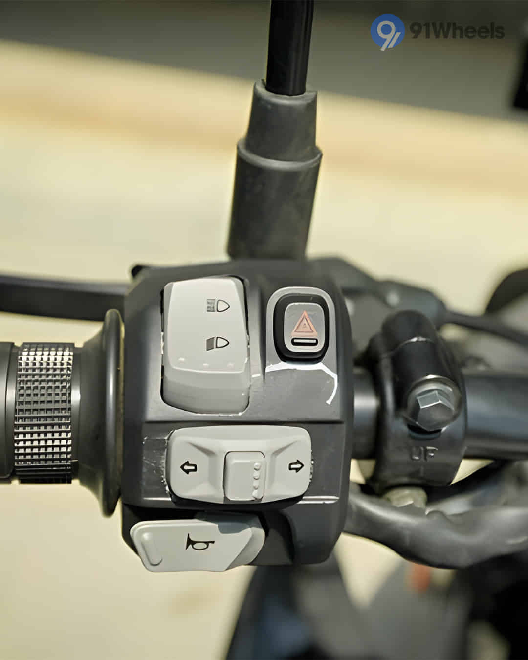 Turn Indicators Switch