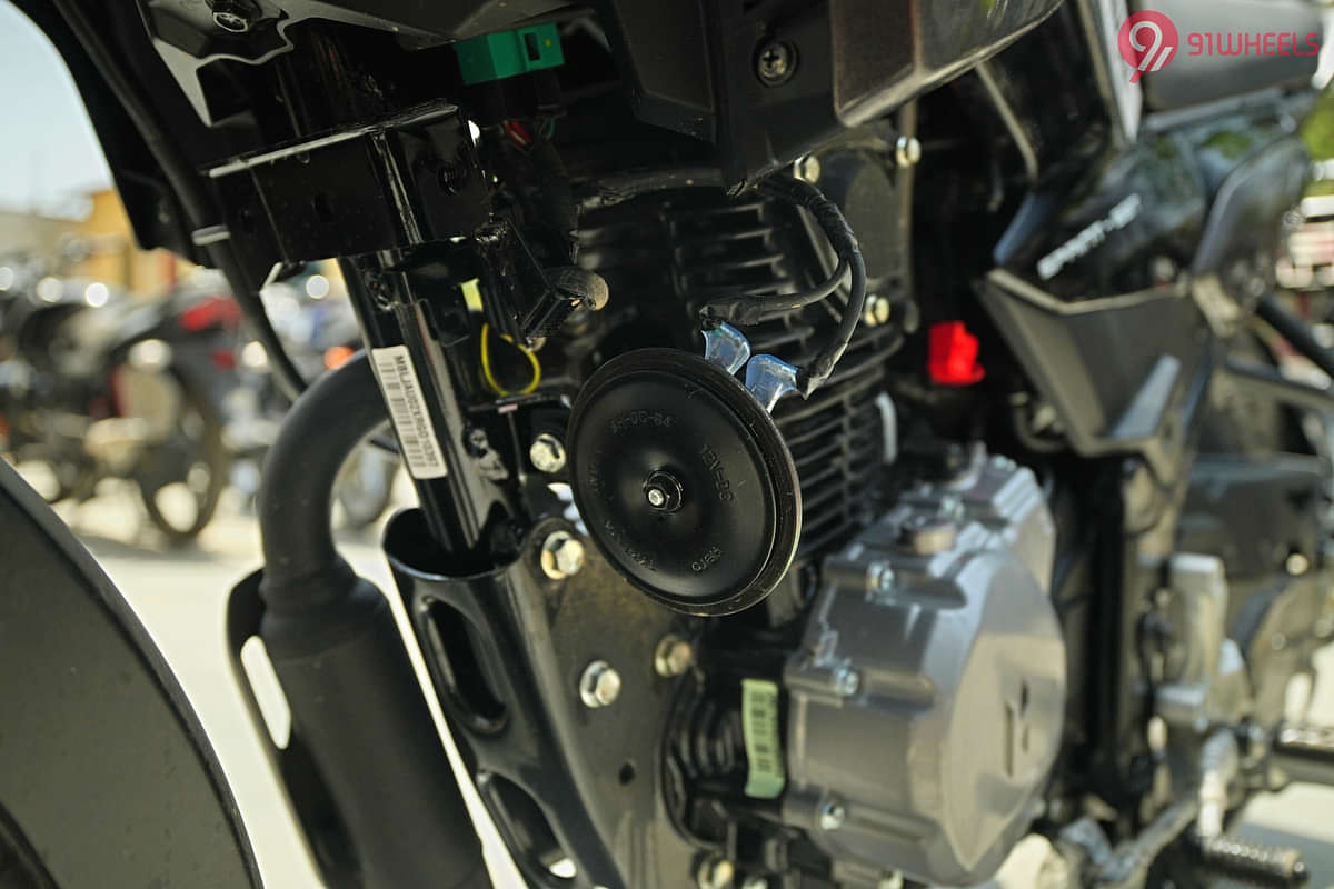 Hero Xtreme 125R Horn