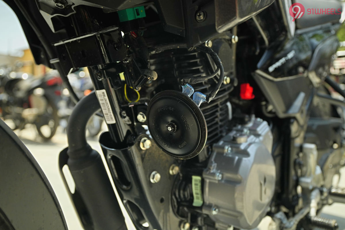 Hero Xtreme 125R Horn