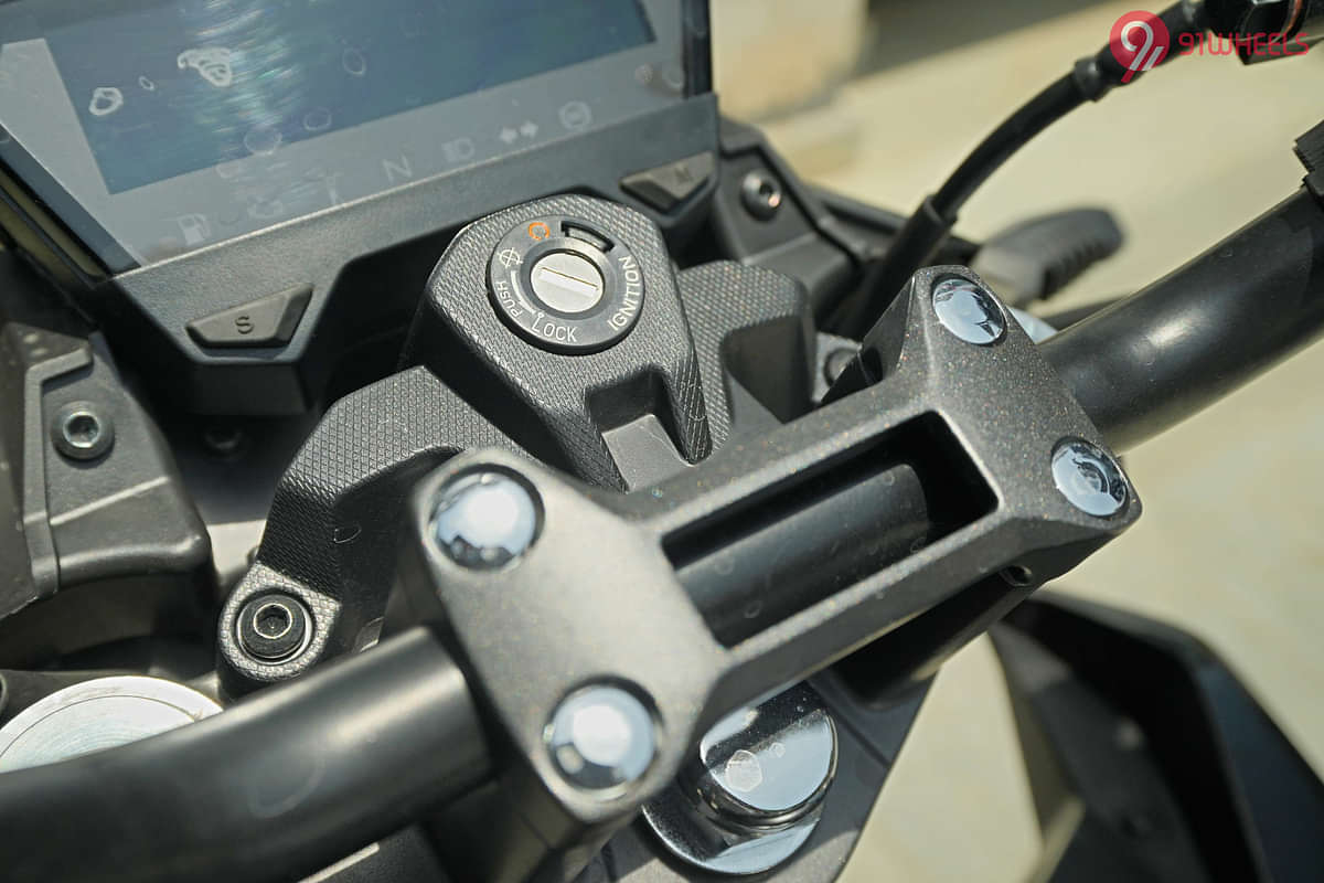 Hero Xtreme 125R Ignition Switch
